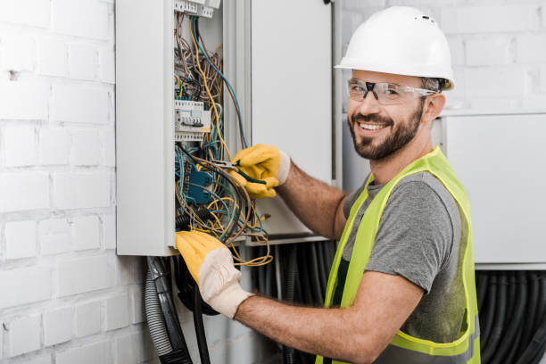 Best Commercial Electrician Services  in Glen Raven, NC