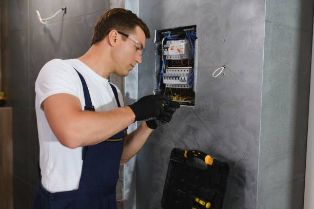 Best Residential Electrician Services  in Glen Raven, NC