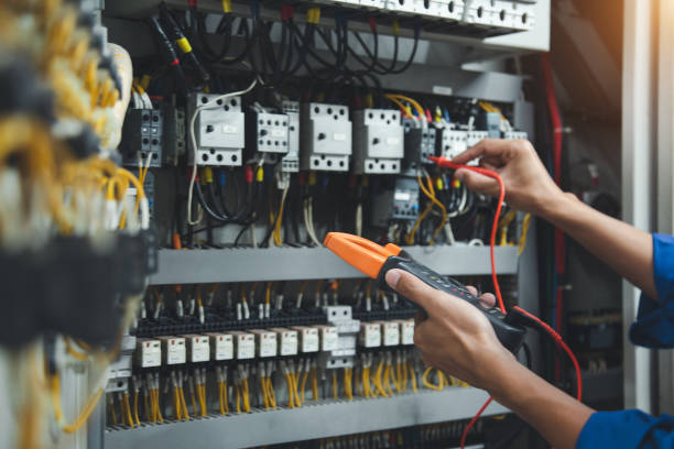 Best Industrial Electrical Services  in Glen Raven, NC